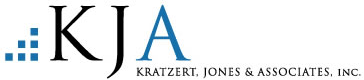 Kratzert, Jones & Associates Inc. – Connecticut Civil Engineering Firm Logo